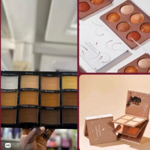 SYLVIMAK SHADES OF CHOCOLATE