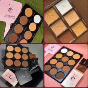 VEE BEAUTY POWDER PALLETTE