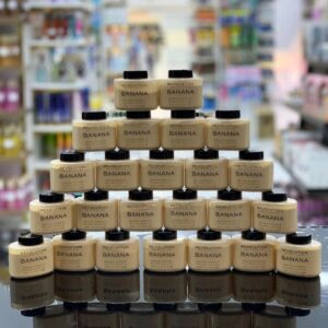 REVOLUTION BANANA DEEP POWDER