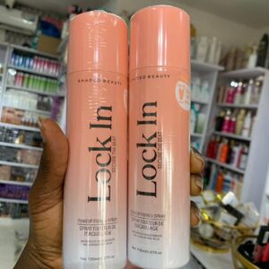 SHADED BEAUTY LOCK IN