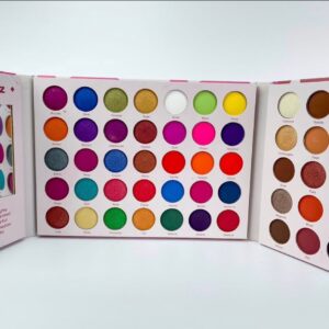 FUNAGLAMZ  SWEET INDULGENCE EYESHADOW PALLET