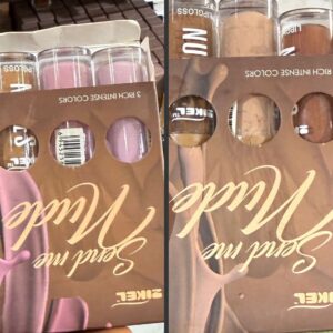 ZIKEL 3 IN 1 GLOSS SET