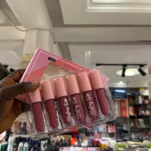 ADVENTURE GLASTING GLOSS SET