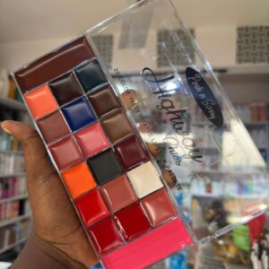 POSH N SASSY LIP MATTE