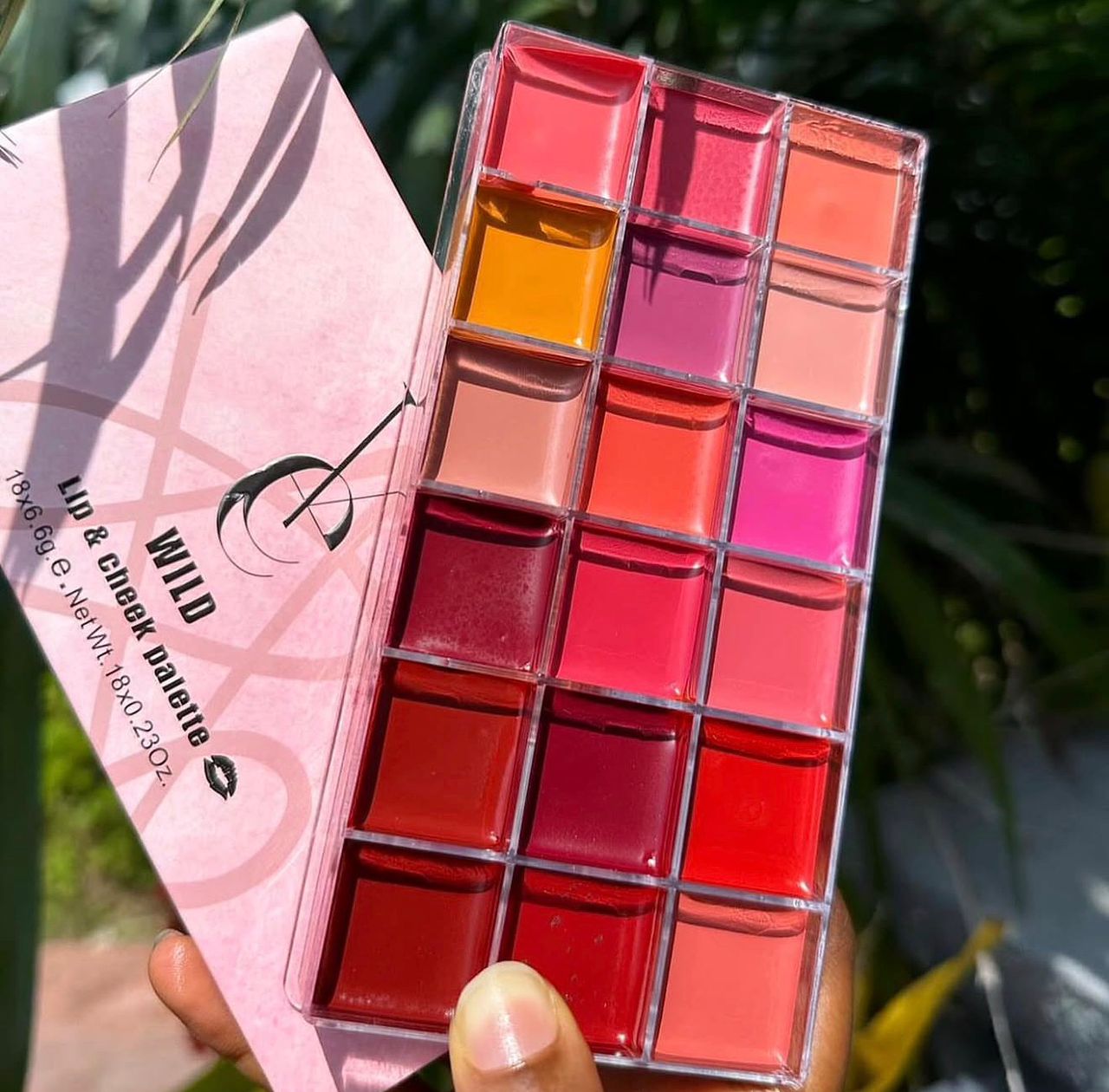 VEE BEAUTY WISH PALLET