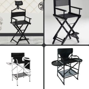 HEAVY DUTY MAKE UP CHAIRS
