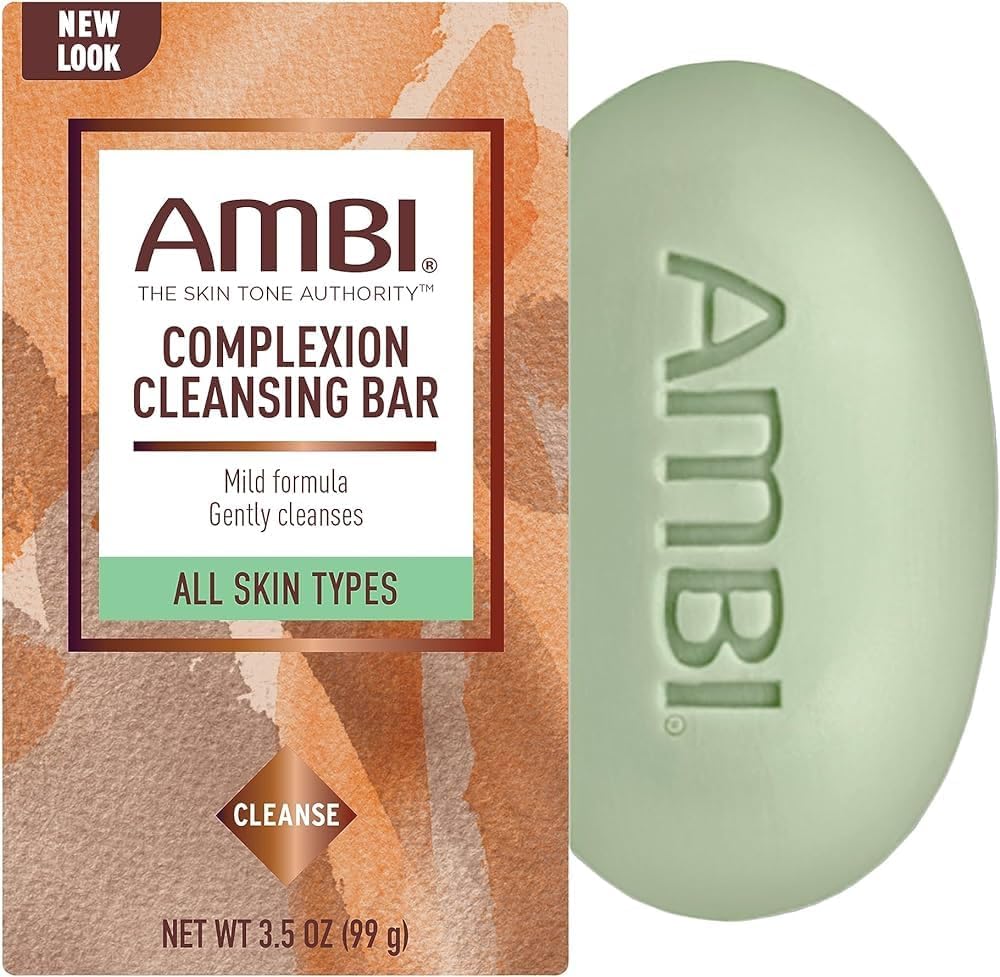 Ambi bar soap