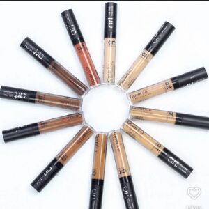 Art liquid concealer