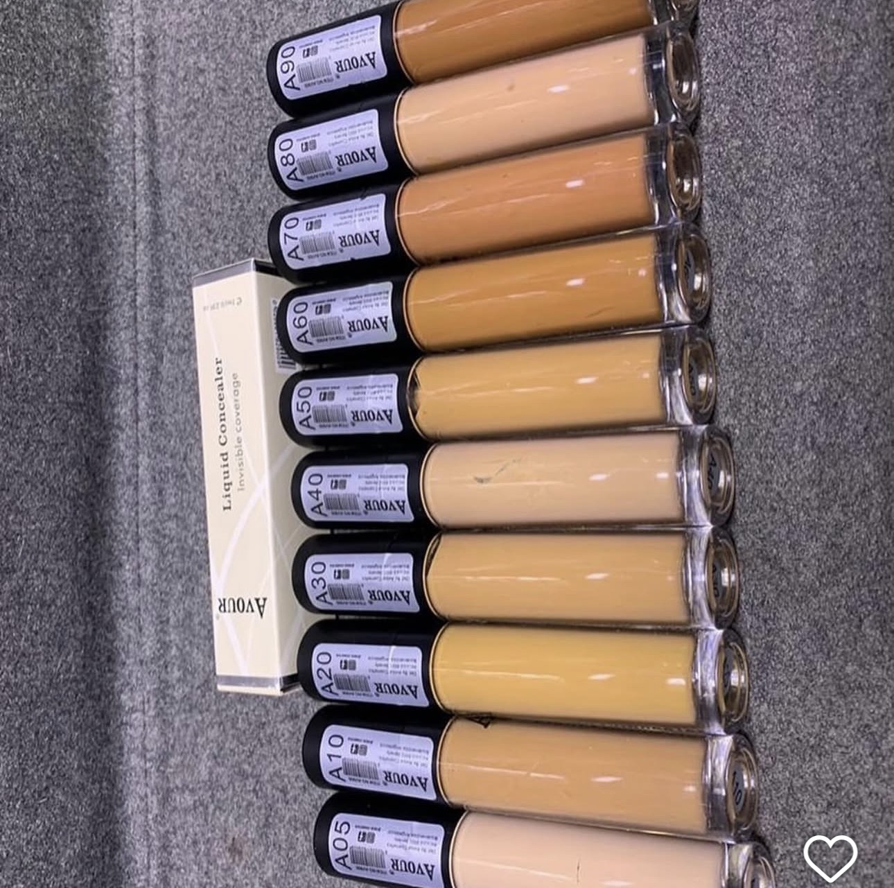 Avour liquid concealer