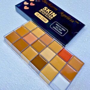Becharm my skin concealer pallet