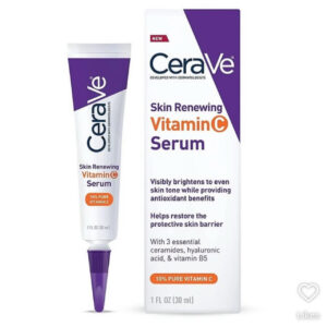 Cerave skin  renewing vitamin c serum