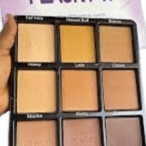 Develas flaunt it 9in1  powder pallet