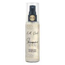 Niya shimmer spray