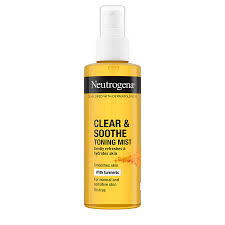 Neutrogena clear &soothe