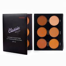 Classic HD powder pallet