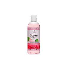 Nature's spell rose water toner