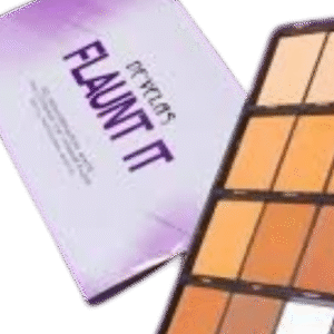 Develas flaunt it 12in1 powder pallet