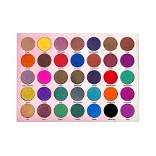 Blossom 35 colors matte and shimmer