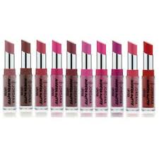 Jordana's rolling lipstick