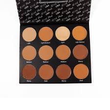 L A pride powder pallet