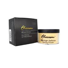 Blossom HD setting powder