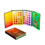 SYLVIMAK EYESHADOW BOOK