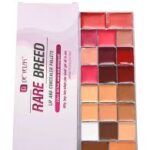 Develas rare breed lip/concealer pallet