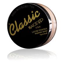 Classic setting powder