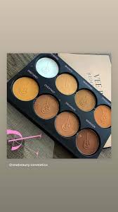 VEE beauty 8in1 pallet