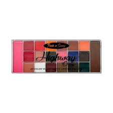Posh and sassy lip pallet