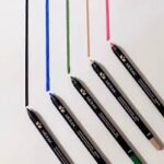 Merak gel pencil