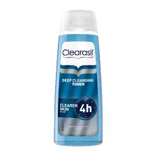 Clearasil  deep pore toner