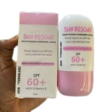 Funaglamz sun rescue