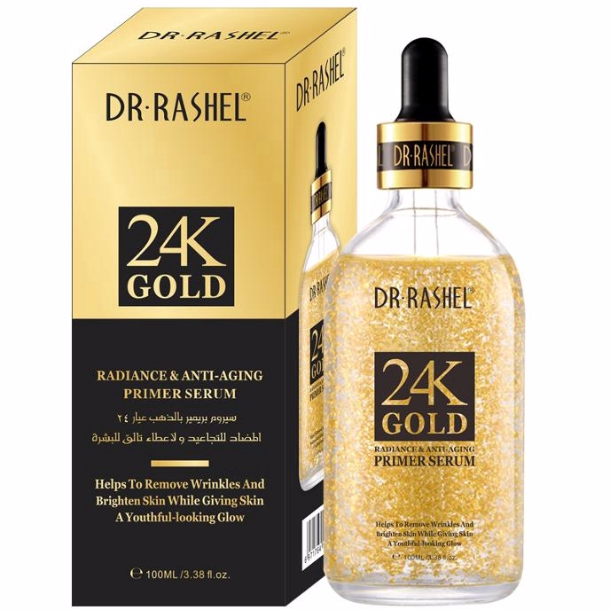 Dr Rashel 24k serum