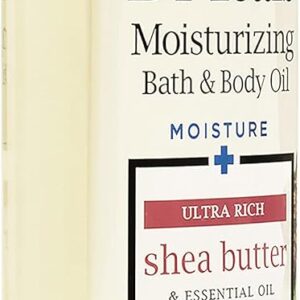 Dr teal's moisturizing oil