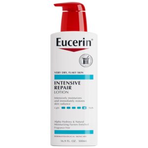 Eucerine lotion
