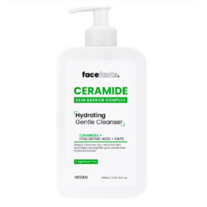 Face facts ceramide hydrating cleanser