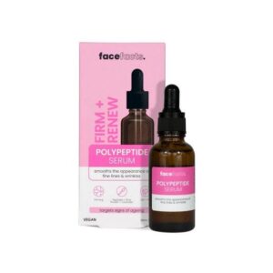 Face facts serums