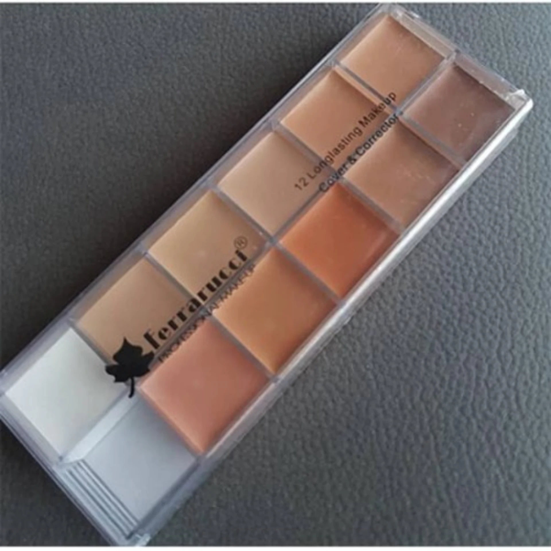 Ferrarucci concealer pallet