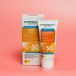 Hyper beauty sunscreen