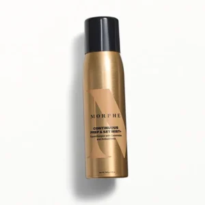 Morphe prep and set spray small