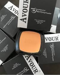 Avour best skin single powder