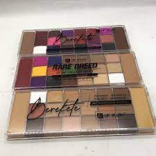 Develas brekete lip pallet