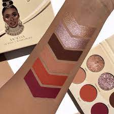 Vanessa X Juvia's pallet