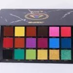ZIKEL RIO EYE SHADOW PALLET