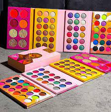 Issa and dose X Fred eyeshadow