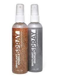 Blossom shimmer spray