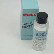 Zikel sweat block