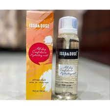 Issa and dose setting spray