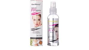 Kiss beauty setting spray